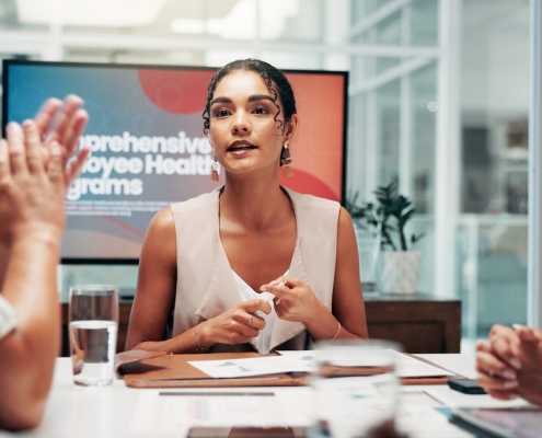 Schéma comparatif QVT et QVCT montrant les 6 piliers ANACT pour améliorer la qualité de vie et des conditions de travail en entreprise